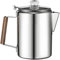 Percolatore di caffè,Macchina da caffè Percolatore | Macchina compatta Per Commercio, Esterno, Campeggio, Incontro di famiglia e amici