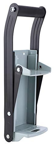 dosenpresse für alle dosen, Dosenbrecher Smasher, Hochleistungs-Aluminium-Dosenbrecher-Brecher-Recyclingwerkzeug zum Zerkleinern von Getränkedosen und Bierdosen