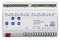 grenda-hammer® | KNX EIB Universal Schaltaktor 16-fach / 8TE / 16A / 230V als Schalt- und Jalousieaktor einsetzbar AKU-1616.03