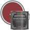 Rust-Oleum Red Scratch-Resistant Floor Paint in Matt Finish - Empire Red 2.5L