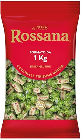 Caramelle Rossana al Pistacchio 1 kg