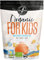 VITSTORM® BIO Kindertee – Früchtetee Lose - Rooibos, Fenchel, Kamille, Melisse, Banane, Himbeere - Schlaftee für Kinder - Entspannung & Beruhigungstee, 100g