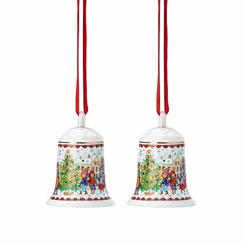 Set 2 Glocken 2023 2023-Weihnachtsklänge