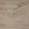 TRECOR® Vinylboden Sockelleiste, wasserfest, Länge: 240 cm Höhe: 60 mm Tiefe: 19 mm, hochwertiger 3D Digitaldruck (Trend Oak Nature, Sockelleiste 1 Stück)