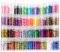 36 Farben Chunky Glitzer Set, Klobige Pailletten und Feine Glitzer Pulver, Schillernde Glitzerflocken, Kosmetik Make up Glitter für Gesicht, Körper, Augen, Nail Art, Chunky Glitzer für Harzepoxid