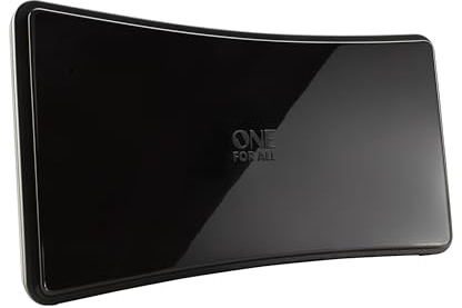 Una antenna curva DVB-T2 5G BK