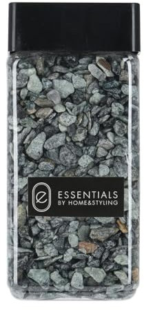 Decor Space Pietre Decorative Colorate Sassi per Vasi e Piante da Interno ed Esterno 550 ml Verde