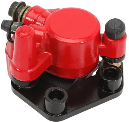 Anlseiod Bremssattel für Keeway F-ActRieju AGM Motors GMX 450 ATU Benzhou YY50QT Baotian BT49QT-12 CPI Popcorn Aragon GP 50 Explorer Flex Tech Generic Jinlun Kreidler Flory Longjia Motowell Bremszange