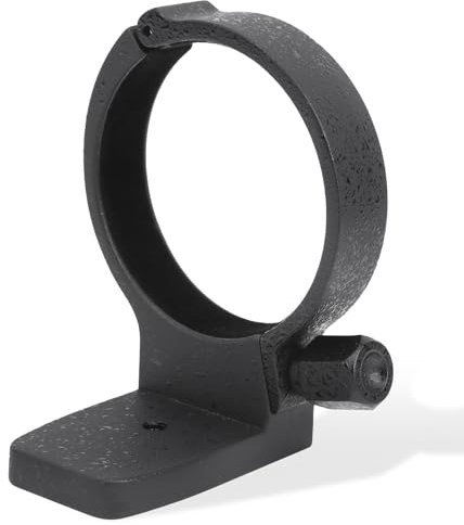 Anello di montaggio per treppiede Collare per obiettivo, Anello di Montaggio del Collare del Treppiede, Lens Collar Anello di Montaggio per Treppiede dell'Obiettivo F4 da 70 mm a 200 mm per treppiede