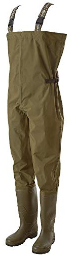 Trakker N2 Chest Waders 45/46 (11) 218111 Waders Fishing Trousers Wading Trousers