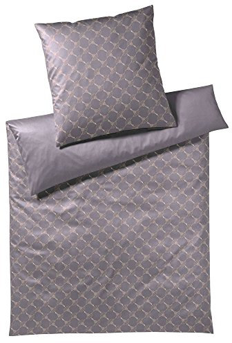 Joop! Bettwäsche Cornflower Gradient Sand Bettbezug einzeln 155x220 cm