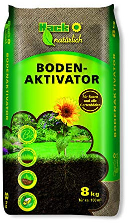 Hack Bodenaktivator 8 kg