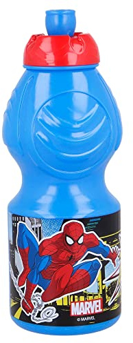 Flaskan SPORT 400 ML SPIDERMAN STREETS