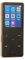 8GB Mp3 Player with Bluetooth, Music Player for Kids Students Seniors, Digital Audio Players Portable HiFi Sound Mp3 Music Player, Gifts (Gold)