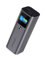 AMEGAT Powerbank 140W, 27600mAh externer Akku PD 3.1 mit 3 Ports USB C Power Bank, Digitales Display, 140W Fast Recharge, für Laptops, Tablets, Smartphones, Ohrhörer und mehr