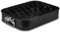 NAVA Nature Rectangular Roasting Tin with Rack, Roaster Pan, Non-Stick Stone Coating, Removable Rack, Carbon Steel, 42cm, V-Shaped Rack, Handles, Even Cooking, Easy Clean