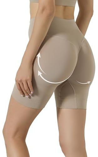 Risalti Braga Faja Reductora Mujer Push Up - Bragas con Relleno Gluteos, Fajas Reductoras Abdomen, Slips Mujer, Ropa Interior Sin Costuras - Made in Italy