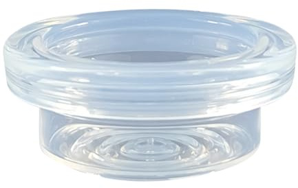 Nexusectar Suministros para sacaleches | Imprescindibles para extraer el extractor de leche - Cuenco de succión de silicona para recolección, alimentación, pezón, portátil, viajes, trabajo, bebé