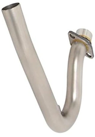 Scarico Per Motocicletta Per Dragster 125 200 Silenziatori Finali Per Moto Scarico Per Sistemi Completi Per Tubo Di Collegamento Centrale Anteriore Slip On Per Italjet