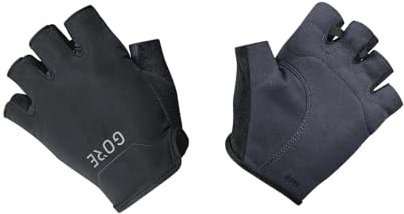 GOREWEAR C3 Kurze Handschuhe, Schwarz, 9