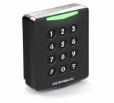 Digicodeur Clavier de commande à code radio, 433Mhz, branchement à l'armoire Ditec ou sur pile - DITEC -
