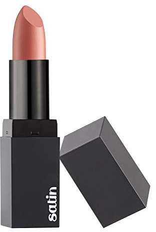 Barry M Cosmetics Hydrating Satin Nude Lip Paint Infused With Vitimin E, Unentdeckt, Nude Light