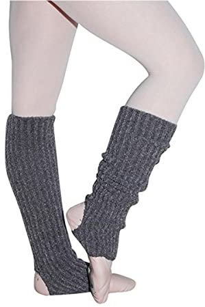 Intermezzo Mädchen Leg-Warmers 2015 Prebagui - Farbe: Dunkelgrau (188)