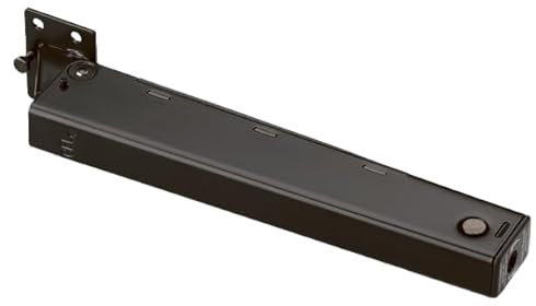 Gate Closer GC2000 Black