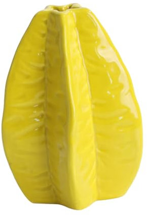 Garneck Vaso Decorativo Ceramica Vaso Per Composizioni Floreali e Decorazione Stile Minimalista Nordico Per Casa e Ufficio