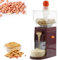 Mulino per Cereali Elettrico,Mulino elettrico,Macchina per Burro Elettrico,Macchina per Burro di Arachidi Domestica,Adatto per Arachidi, Cucina, Anacardi, Nocciole