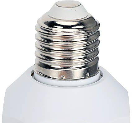 Akozon Lámpara de Ahorro de Energía UVB para Reptiles, Bombilla de Lámpara de Ahorro de Energía UVB para Reptiles de 13W, Serpiente, Lagarto-Suministros para Mascotas/de Calor para Terrario (5.0)