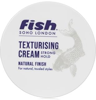 FISH Original Fish Shape Texturising Hair Cream