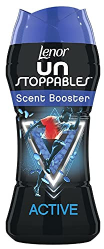 Lenor Unstoppables In-Wash Scent Booster, Active, 194g