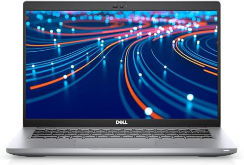 Dell Latitude 5420 Notebook - 14.0-inch FHD (1920x1080) Display, Intel Core i7-1185G7, 16GB DDR4 RAM, 512GB SSD, Intel Iris XE Graphics, Thunderbolt/Fingerprint/Smart Card/NFC, Windows 10 Pro - Grey