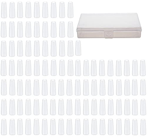 ZhengZ 100 Pcs Embout Buccal pour Testeur d'alcool,Ethylotest Embouchures,Ethylotest Electronique Embouchures,Protection de l'environnement,Recyclable,Compatible AT818/65S Et d'autres Ethylotests