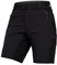 Endura Hummvee Baggy Shorts für Damen, Schwarz, XL