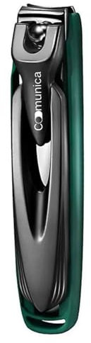 Tagliaunghie Uomo Professionale Nuovo Stile in Acciaio Inox Nail Clipper Taglia Unghie per Mani per mantenere le unghie impeccabilmente curate