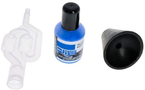 Universal Lecktester CO2 Zylinderkopf Dichtung Tester Kühlwasser für PKW LKW