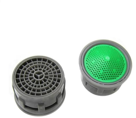 Aérateur de robinet, évier de cuisine, pièces de rechange, retour de débit, filetage intérieur, filtre avec clé de buse mélangeuse, pour robinet économiseur d'eau