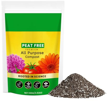 Terriccio Universale Per Piante Da Appartamento | Terriccio Universale Per Piante Indoor | Miscela Organica Con Fertilizzante Naturale Per Giardinaggio Cactus Bonsai E Coltivazione Piante