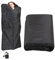 MAXSTRENGTH Infrared Sauna Blanket for Weight Loss & Detox | 35–70°C Adjustable Heat | 180x160cm | Home Spa Therapy Blanket for Relaxation & Muscle Recovery (Black, Full Body – 180 x 160 cm)