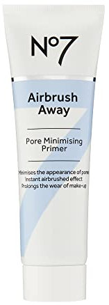 NO 7 AIRBRUSH AWAY PORE MINIMIZATION PRIMER 10Z