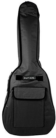 Gitarrfodral Variation_CU_EL Midnattssvart