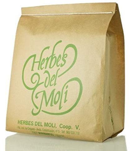 Herbes Del Amapola Petalos Eco 1 Kg - 500 g