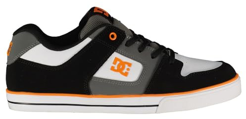 DC Shoes Pure Elastic - Shoes for Kids - Schuhe - Kinder - 36 - Lila,