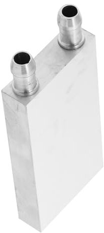 SHINEOFI Liquid Cooling Gpu Radiator Heat Sink Cpu Waterblock Sturdy Aluminum Construction