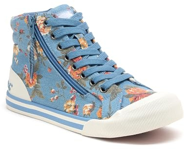 Rocket Dog Women's Jazzin HiSneaker