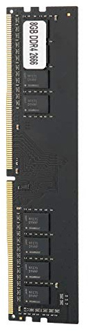 RASTKY Module de Mémoire DDR4 de Bureau, RAM Stable Haute Performance pour / PC4-2666V/PC4-19200 pour Les Jeux/Travail à Partir de Composants de qualité (8GB/2666Mhz)