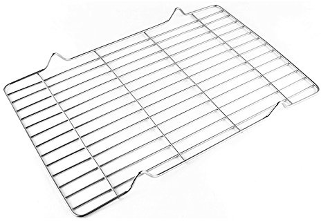 SPARES2GO Grill Pan Grid/Mesh Rack for Cannon Ovens/Cookers