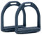 Compositi AMKA Steigbügel aus Kunststoff Kinder 10 cm schwarz 015/010A